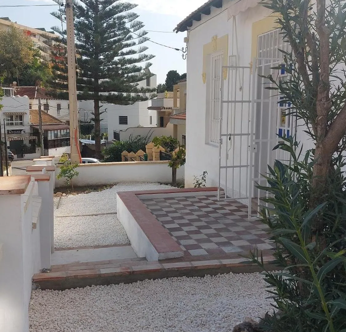 Casa Clotilde Villa Malaga