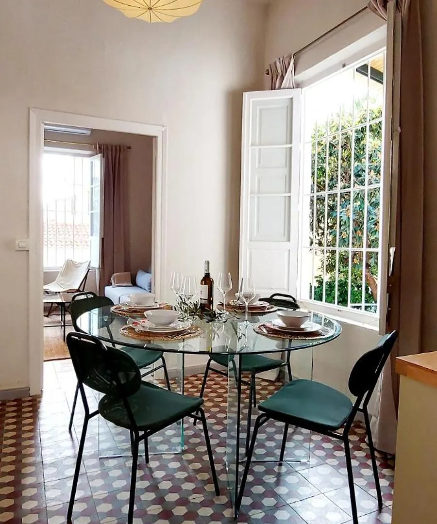 Villa Casa Clotilde à Málaga