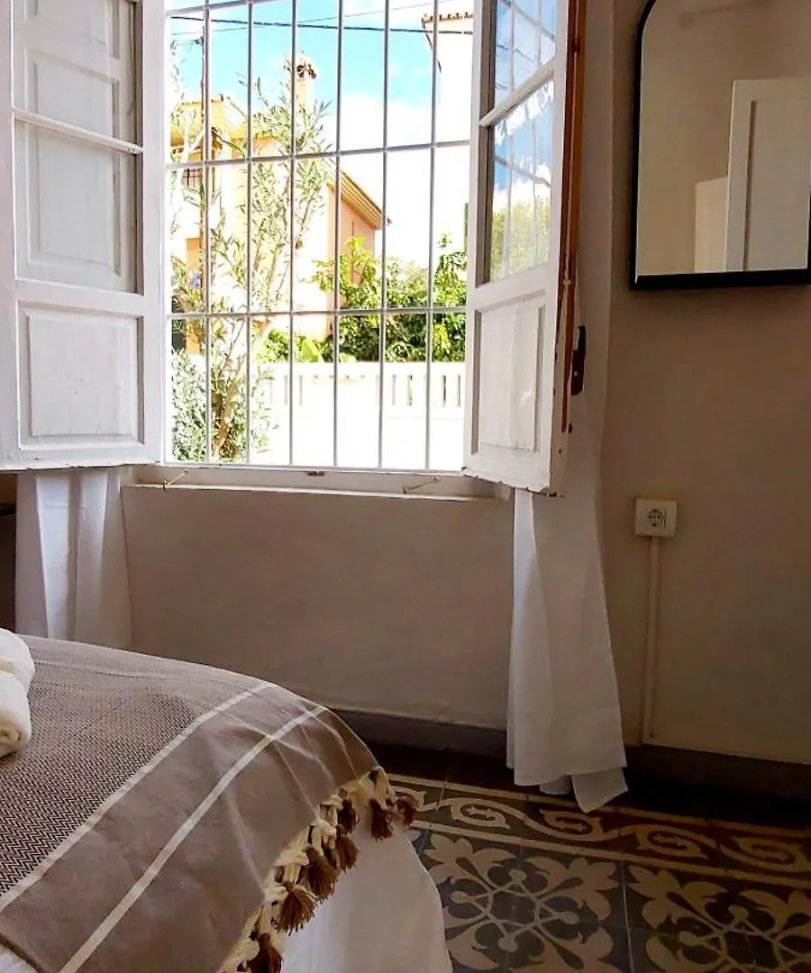Hébergement de vacances Villa Casa Clotilde à Málaga