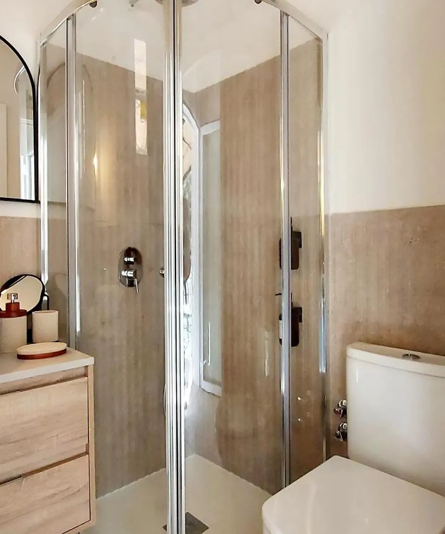 Hébergement de vacances Villa Casa Clotilde à Málaga Espagne