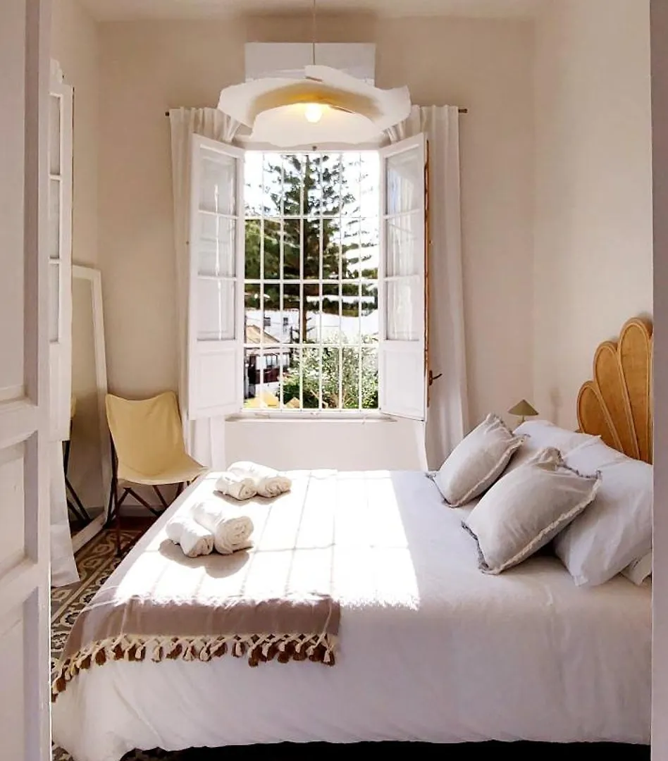 Hébergement de vacances Villa Casa Clotilde à Málaga