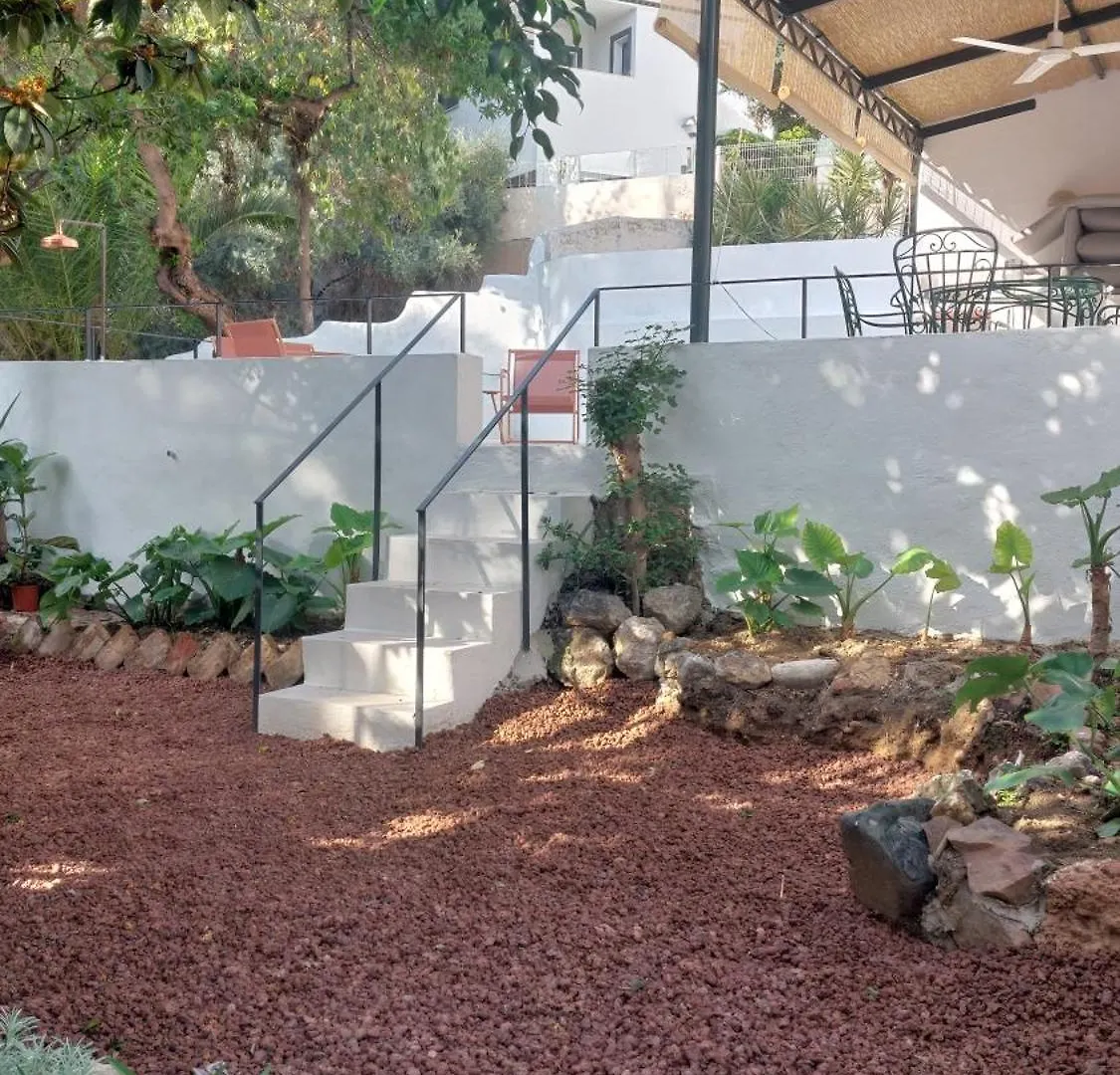 Hébergement de vacances Villa Casa Clotilde à Málaga