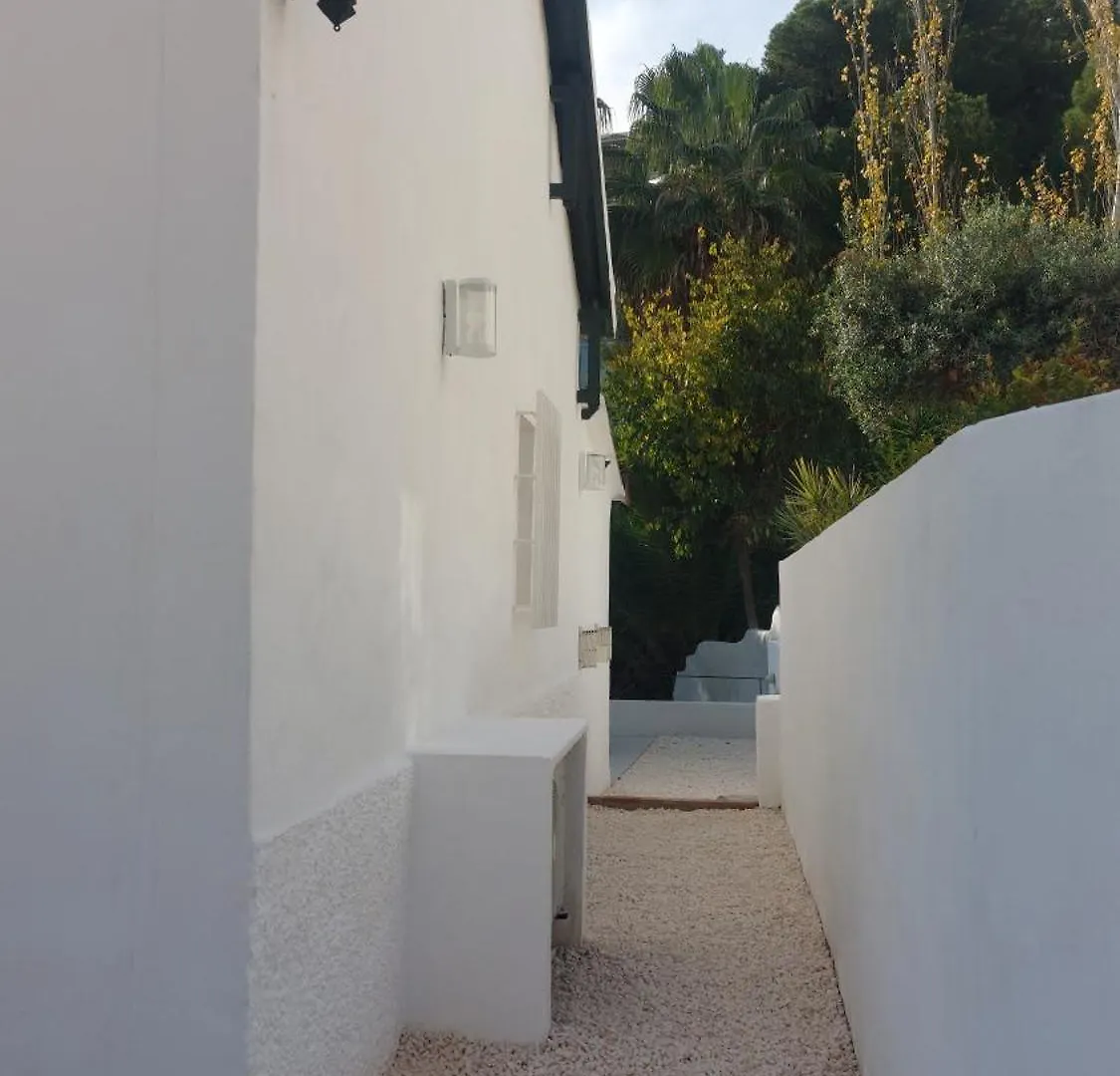 Villa Casa Clotilde à Málaga Hébergement de vacances