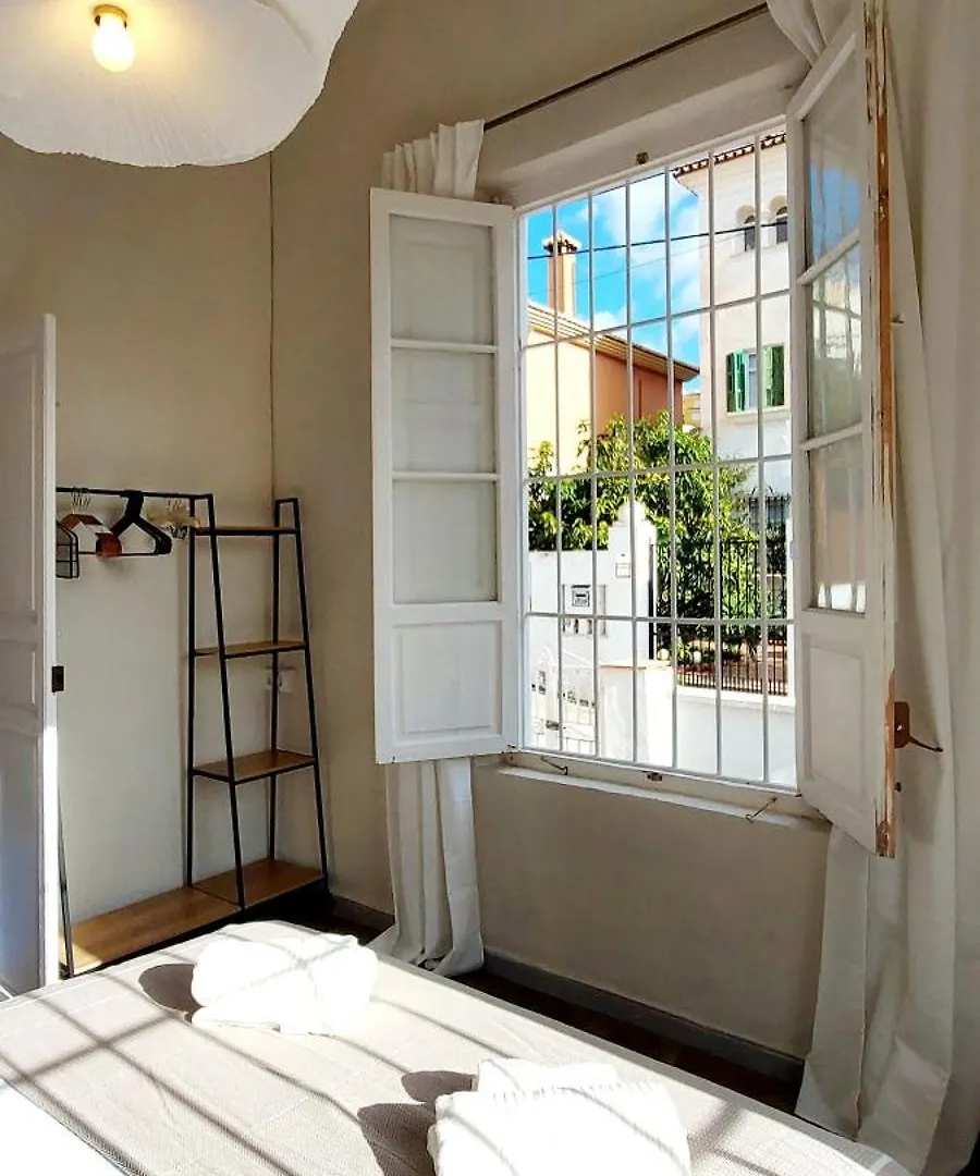 Villa Casa Clotilde Málaga